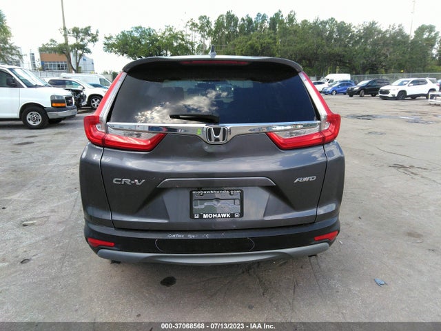 Honda CR-V EX 2018 2HKRW2H53JH601618 Image 16