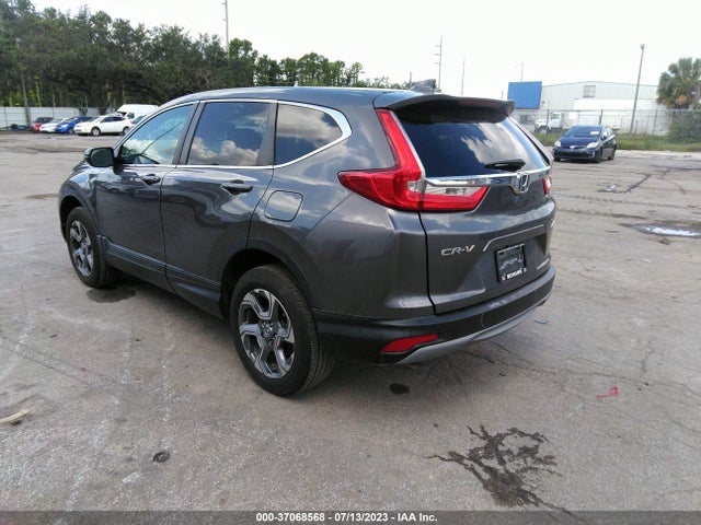 Honda CR-V EX 2018 2HKRW2H53JH601618 Image 3