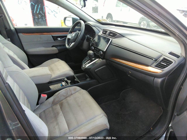 Honda CR-V EX 2018 2HKRW2H53JH601618 Image 5