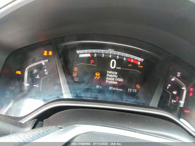 Honda CR-V EX 2018 2HKRW2H53JH601618 Image 7