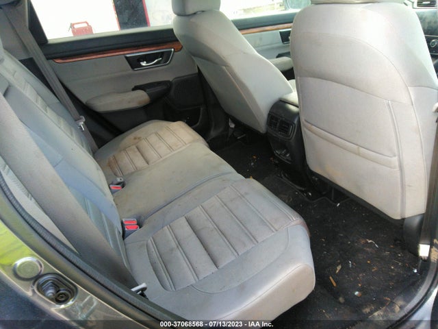 Honda CR-V EX 2018 2HKRW2H53JH601618 Image 8