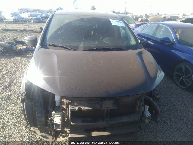2018 HONDA ODYSSEY EX-L VIN: 5FNRL6H70JB032680