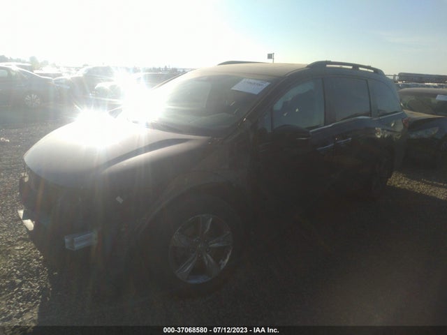 2018 HONDA ODYSSEY EX-L VIN: 5FNRL6H70JB032680