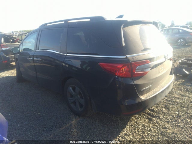 2018 HONDA ODYSSEY EX-L VIN: 5FNRL6H70JB032680