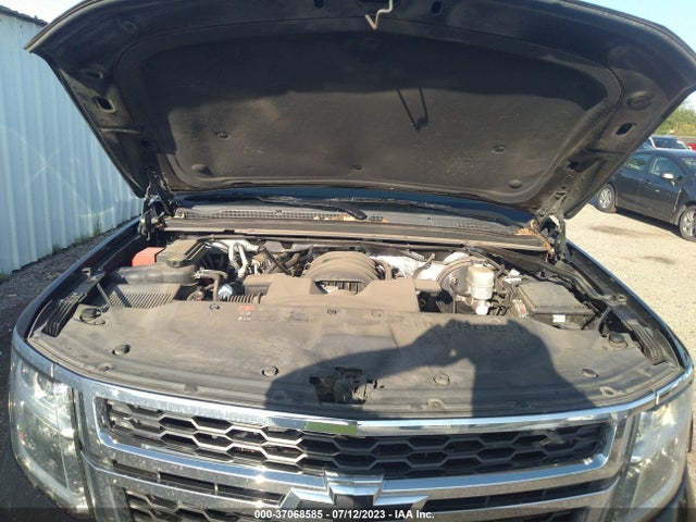 Chevrolet Tahoe Lt 2015 1GNSCBKC9FR186409 Image 10