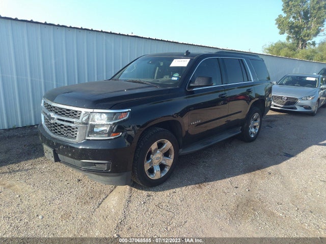 Chevrolet Tahoe Lt 2015 1GNSCBKC9FR186409 Image 2