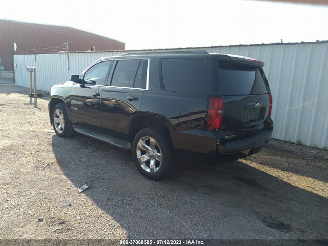 Chevrolet Tahoe Lt 2015 1GNSCBKC9FR186409 Image 3
