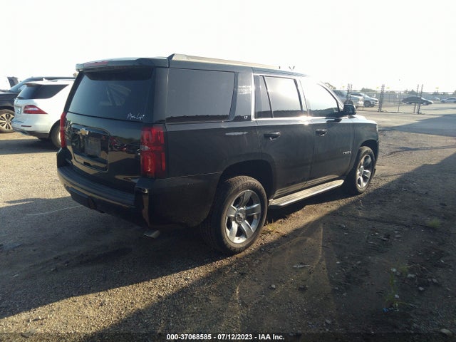 Chevrolet Tahoe Lt 2015 1GNSCBKC9FR186409 Image 4