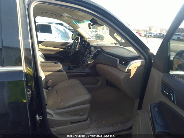 Chevrolet Tahoe Lt 2015 1GNSCBKC9FR186409 Image 5