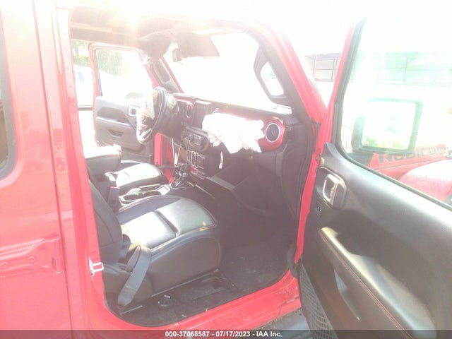 1C4HJXFN2KW513861 Jeep Wrangler Unlimited Rubicon