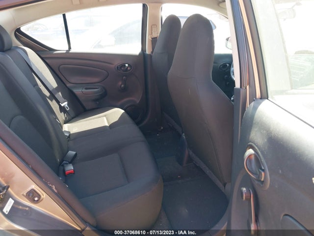2016 NISSAN VERSA S PLUS VIN: 3N1CN7AP8GL888922