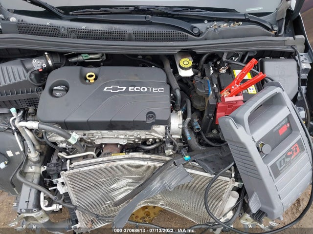 Chevrolet Spark Fwd 1lt Automatic 2021 KL8CD6SA1MC720057 Image 10