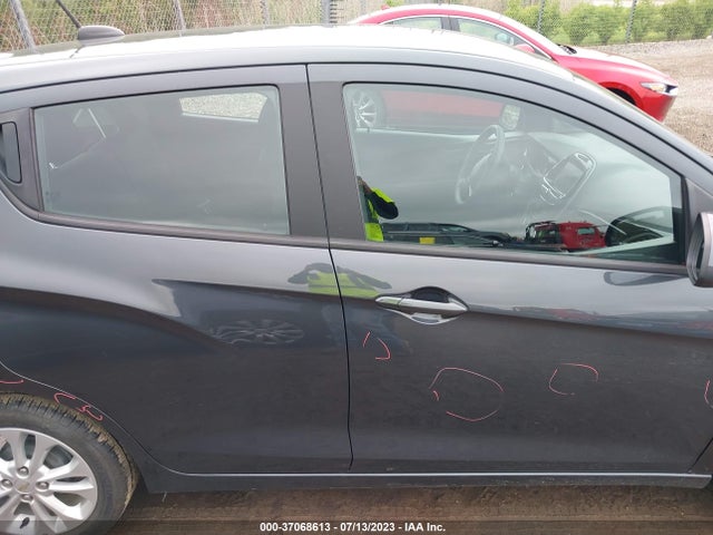 Chevrolet Spark Fwd 1lt Automatic 2021 KL8CD6SA1MC720057 Image 13