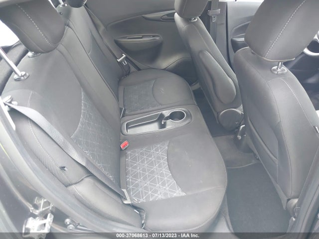 Chevrolet Spark Fwd 1lt Automatic 2021 KL8CD6SA1MC720057 Image 8