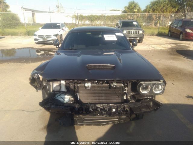2C3CDZJG7NH254359 Dodge Challenger Gt
