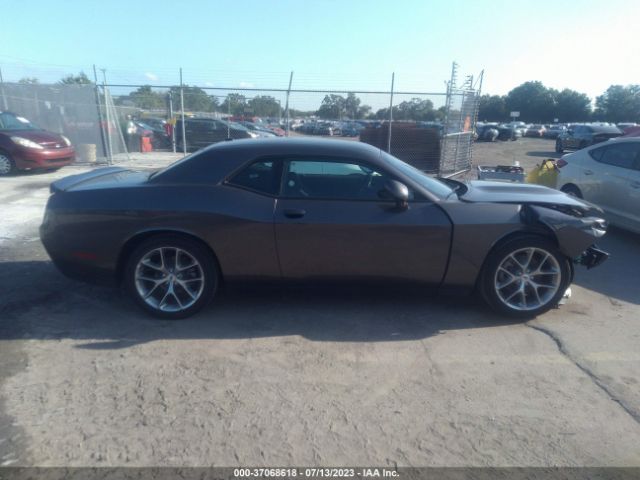 2C3CDZJG7NH254359 Dodge Challenger Gt