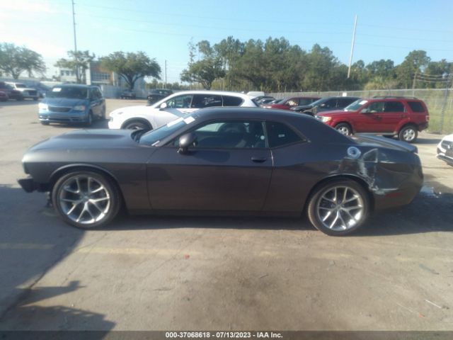 2C3CDZJG7NH254359 Dodge Challenger Gt