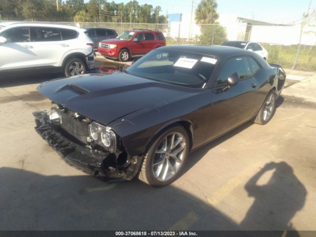2C3CDZJG7NH254359 Dodge Challenger Gt