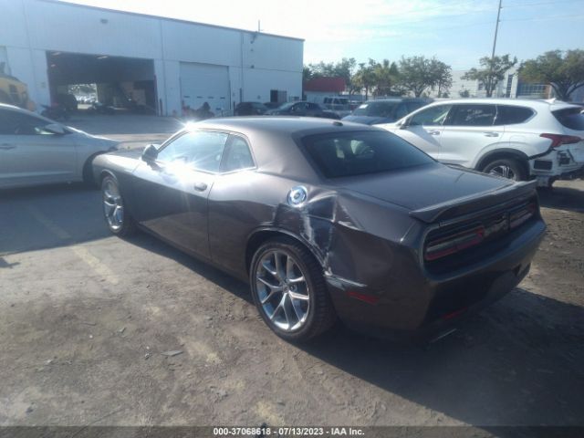 2C3CDZJG7NH254359 Dodge Challenger Gt
