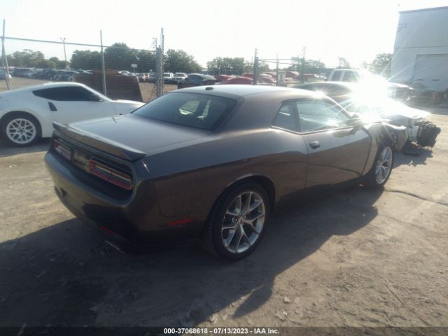 2C3CDZJG7NH254359 Dodge Challenger Gt