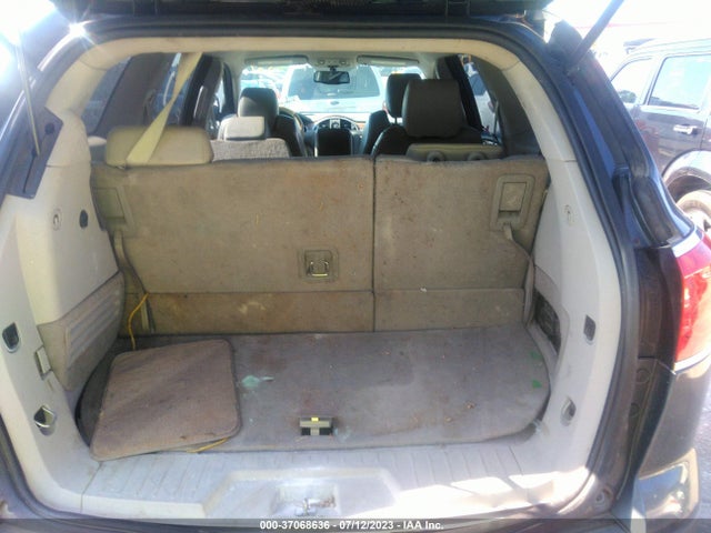 Aukcja sprzedaży 2011 Buick Enclave Cxl-1, vin: 5GAKRBEDXBJ160648, numer aukcji: 37068636