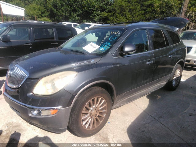 Aukcja sprzedaży 2011 Buick Enclave Cxl-1, vin: 5GAKRBEDXBJ160648, numer aukcji: 37068636