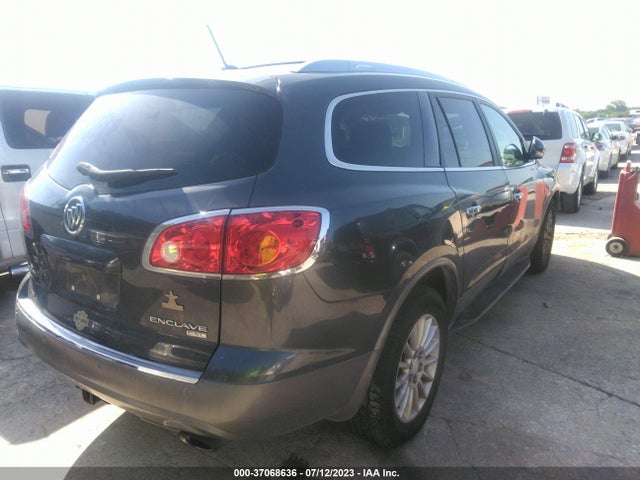 Aukcja sprzedaży 2011 Buick Enclave Cxl-1, vin: 5GAKRBEDXBJ160648, numer aukcji: 37068636
