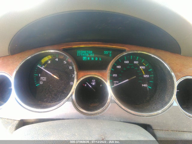 Aukcja sprzedaży 2011 Buick Enclave Cxl-1, vin: 5GAKRBEDXBJ160648, numer aukcji: 37068636