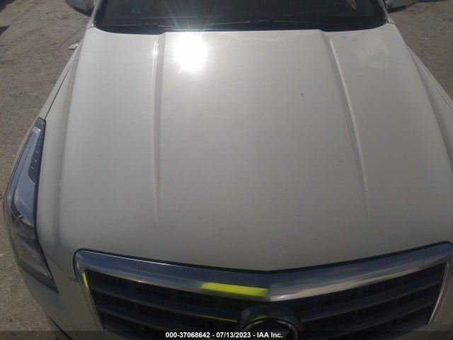 1G6AB5SXXE0113096 Cadillac Ats Luxury Rwd