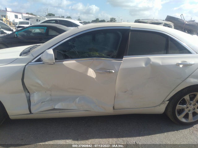 1G6AB5SXXE0113096 Cadillac Ats Luxury Rwd