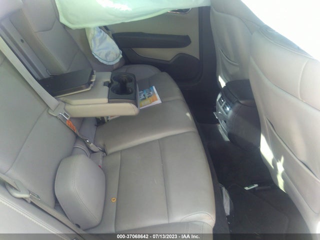 1G6AB5SXXE0113096 Cadillac Ats Luxury Rwd