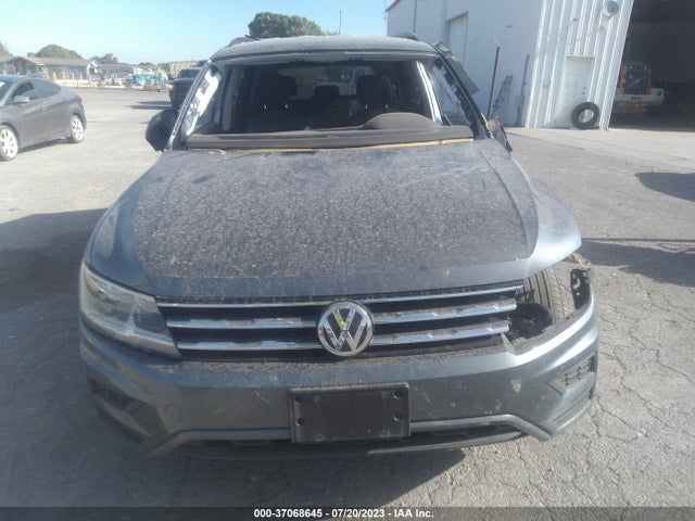 3VV1B7AX0MM072999 Volkswagen TIGUAN S