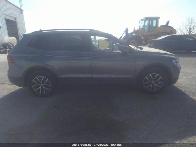 3VV1B7AX0MM072999 Volkswagen TIGUAN S
