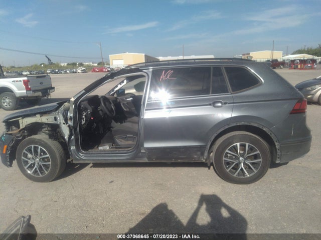 3VV1B7AX0MM072999 Volkswagen TIGUAN S