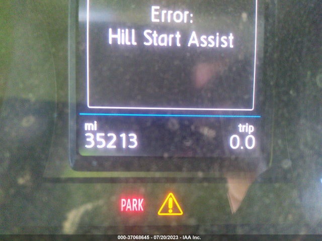 3VV1B7AX0MM072999 Volkswagen TIGUAN S