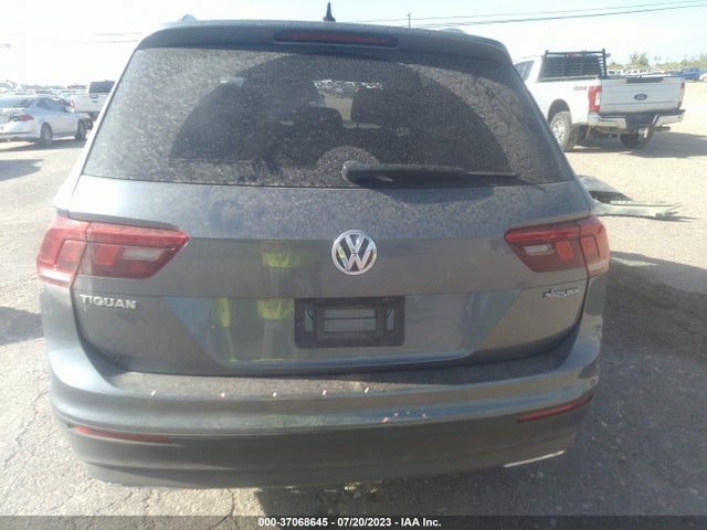 3VV1B7AX0MM072999 Volkswagen TIGUAN S