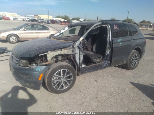 3VV1B7AX0MM072999 Volkswagen TIGUAN S