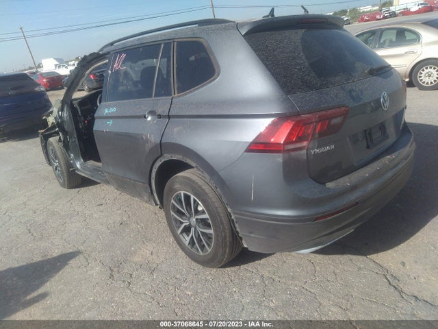 3VV1B7AX0MM072999 Volkswagen TIGUAN S