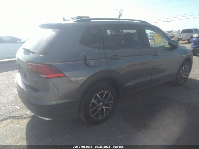 3VV1B7AX0MM072999 Volkswagen TIGUAN S