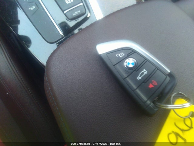BMW X3 Xdrive30i 2020 5UXTY5C01L9B23967 Image 11