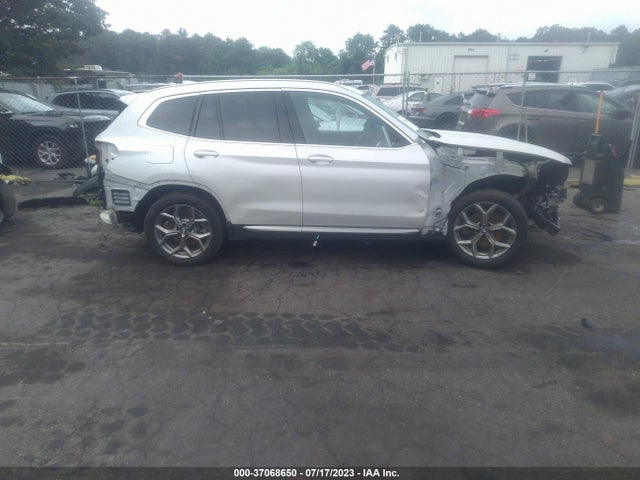 BMW X3 Xdrive30i 2020 5UXTY5C01L9B23967 Image 14