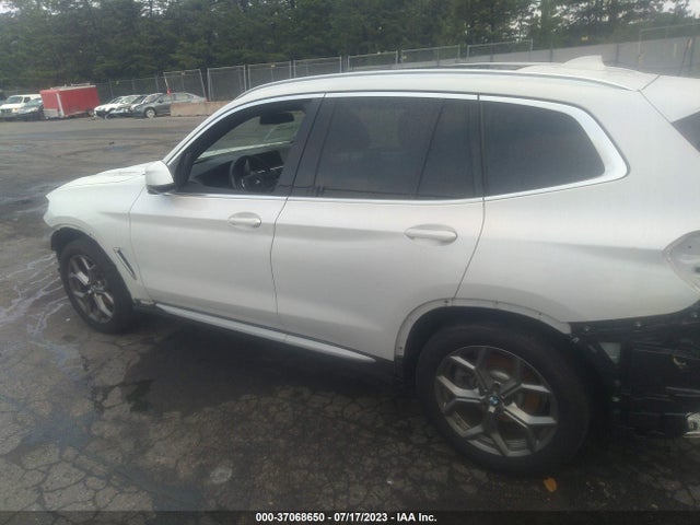 BMW X3 Xdrive30i 2020 5UXTY5C01L9B23967 Image 15