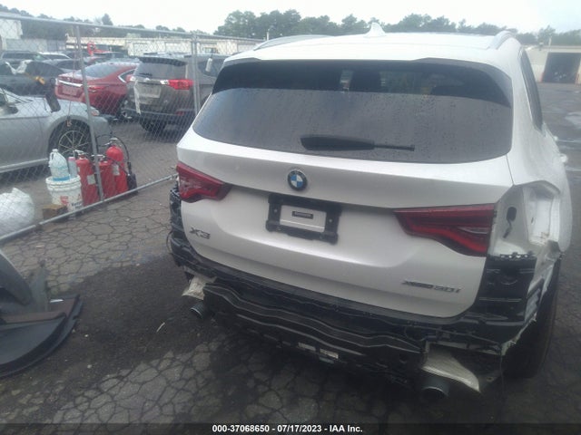 BMW X3 Xdrive30i 2020 5UXTY5C01L9B23967 Image 17