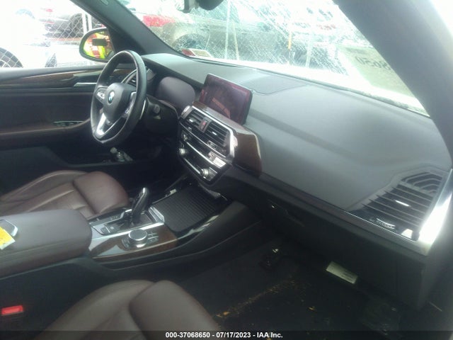 BMW X3 Xdrive30i 2020 5UXTY5C01L9B23967 Image 5