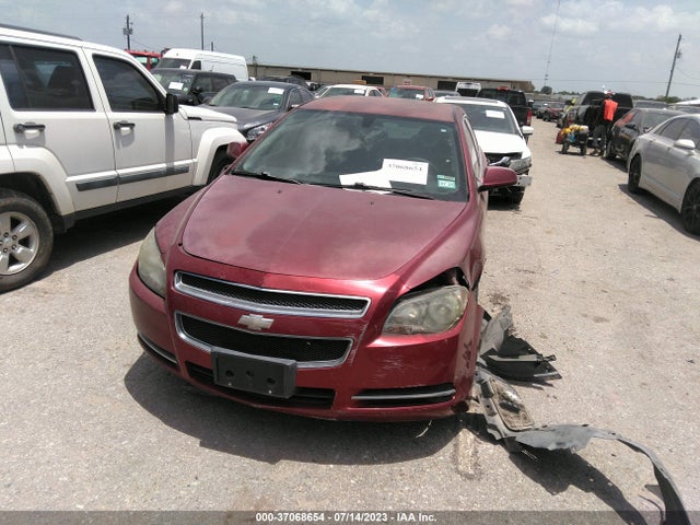 2009 CHEVROLET MALIBU LT W/2LT VIN: 1G1ZJ57769F187106