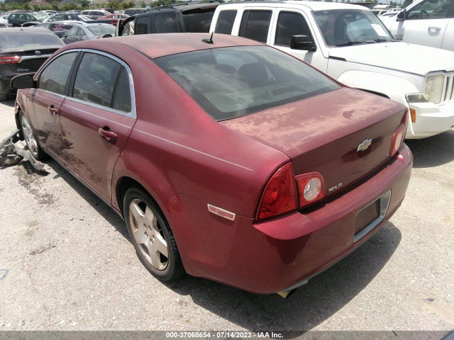 2009 CHEVROLET MALIBU LT W/2LT VIN: 1G1ZJ57769F187106