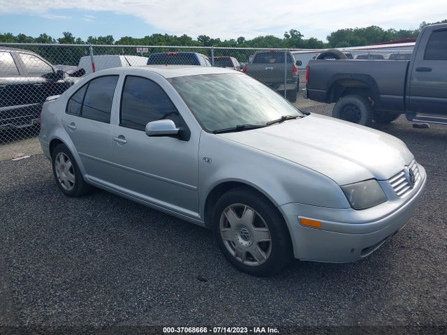 2001 VOLKSWAGEN JETTA GLX VIN: 3VWTG29M61M070799