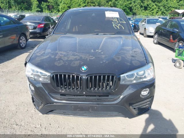 5UXXW5C58G0N93052 BMW X4 Xdrive35i