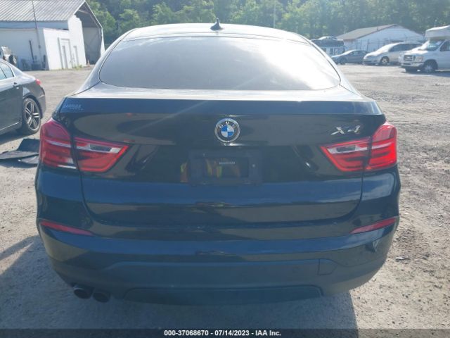 5UXXW5C58G0N93052 BMW X4 Xdrive35i
