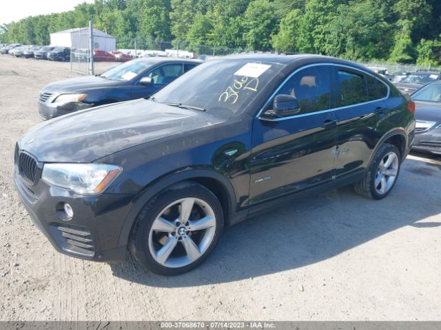 5UXXW5C58G0N93052 BMW X4 Xdrive35i